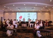 临汾锣鼓直播PK大赛开锣，千年非遗云端切磋焕发新活力