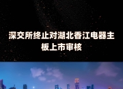 上交所终止审核2笔债券项目，金额合计17亿元