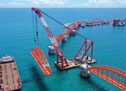 全国首个防波堤风电项目获批