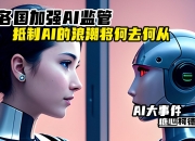 对AI产业监管应先立后破