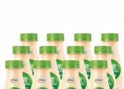 伊利股份获得外观设计专利授权：“包装膜（畅意100%丹东草莓乳酸菌）”