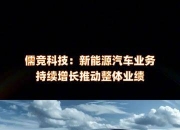 儒竞科技：截至2025年5月20日公司股东户数为9300余户