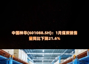 中国神华拟29.29亿收购国家能源集团财务公司股权 提高公司净利润