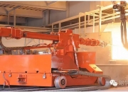 博实股份获得发明专利授权：“一种出炉机器人”