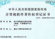 中国瑞林新注册《瑞林Excel类成果文件线上出图工具V1.0》等2个项目的软件著作权