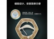 欧普照明公布国际专利申请：“磁吸式感应模组、照明模组和照明灯具”