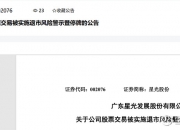 中集集团：股价波动受市场多重因素影响公司经营正常开展并严格履行信息披露义务