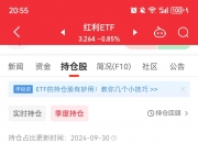 利好来了！这只ETF，即将率先“入库”
