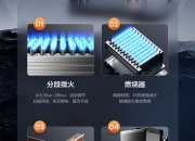 美的集团获得外观设计专利授权：“燃烧器”