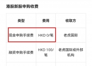 港股打新中签难度有所提升 引发“散户失权”讨论