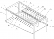 鞍钢股份获得实用新型专利授权：“一种蒸氨废水管道在线清透装置”