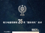 格力电器获得发明专利授权：“固线装置”