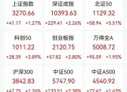 港股中资券商股继续上涨，弘业期货涨近5%