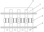 华茂股份获得实用新型专利授权：“导棉罗拉装置”