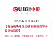 化肥农药板块异动拉升 苏利股份涨停