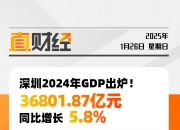 2024年广东住房公积金缴存余额破万亿元；深圳离境退税业务再创新高丨大湾区财经早参