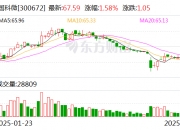 国科微：拟购买中芯宁波94.366%股权，股票复牌