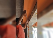 亚厦股份获得发明专利授权：“一种干挂式瓷砖安装结构及其安装方法”