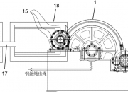 中船应急获得发明专利授权：“一种带排绳装置的手摇锚机”