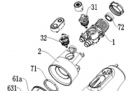 建霖家居获得发明专利授权：“一种先导阀”