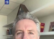 洛杉矶已失控，有人用可致命烟花攻击警察！美国加州州长：将起诉特朗普政府