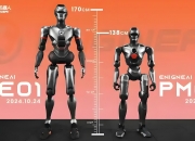 国产人形机器人走上全球最长猫道