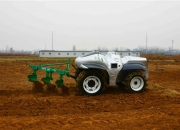 一拖股份获得发明专利授权：“一种无人驾驶拖拉机控制系统及控制方法”