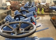 江苏神通：神通新能源的产品系列专注于35-105MPa的高压氢阀门