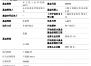 易方达基金发行科创板100ETF联接基金