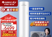 格力电器获得发明专利授权：“控制方法、装置、电子设备、热水器及存储介质”