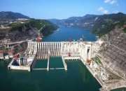 三峡水利：上半年累计完成发电量同比上升48.55%