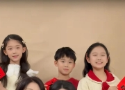 甘薇送孩子赴美探望贾跃亭