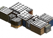 亚厦股份获得发明专利授权：“一种装配式悬空凹凸造型背景墙系统”