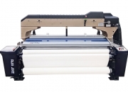 泰坦股份：公司剑杆织机可织造玻璃纤维