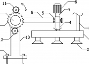 联赢激光获得实用新型专利授权：“一种动力电池极耳裁切机构”