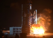 我国成功发射中星3A卫星