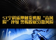 ST宁科：预计上半年亏损1.6亿元到2亿元