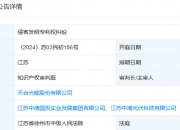 天合光能获得实用新型专利授权：“切片电池及太阳能电池组件”