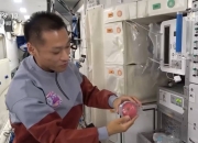 “太空闪送”已送达，天舟九号携华为擎云齐飞九天