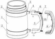 铭普光磁获得实用新型专利授权：“一种集成变压器”