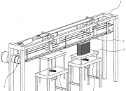 博众精工获得发明专利授权：“具有中间定位功能的加工装置”