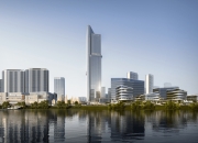 8年前239亿元天价地块，曾规划建设“中国第一高楼”，如今68亿元被三折收回？