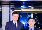 财政部副部长廖岷出席二十国集团财长和央行行长系列会议 并举行多场双边会见