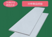 亚厦股份获得发明专利授权：“一种明线条吊顶拼接件”