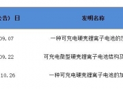 亿纬锂能获得实用新型专利授权：“一种电池保护装置及电池保护系统”