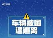 暴雨蓝色预警持续 四川盆地南部等地局地有大暴雨