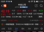 33股每笔成交量增长超50%