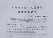 ST赛为：收到启动预重整并指定管理人决定书