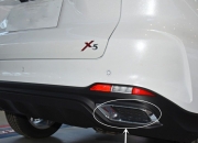 长安汽车获得外观设计专利授权：“汽车前保险杠下本体”