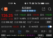 东芯股份：存货高企、GPU及Wi-Fi7业务双双亏损，控股股东方年内套现逾19亿
